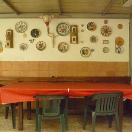 Villa Contino Villaggio Mosè Extérieur photo