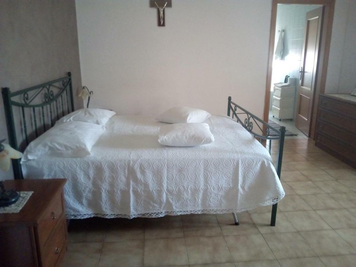 Villa Contino Villaggio Mosè Extérieur photo