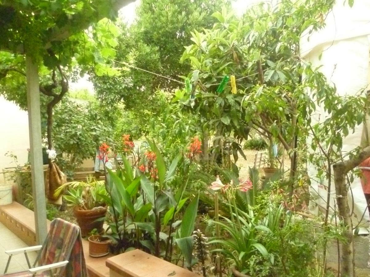 Villa Contino Villaggio Mosè Extérieur photo